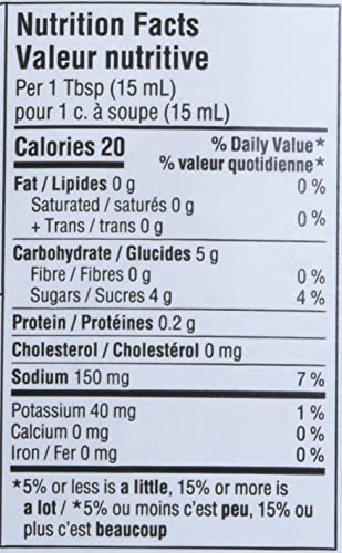 HEINZ KETCHUP FRIDGE FIT-2 PACK, 2.5 LITRES/84.56 FLUID OUNCES {IMPORTED FROM CANADA}