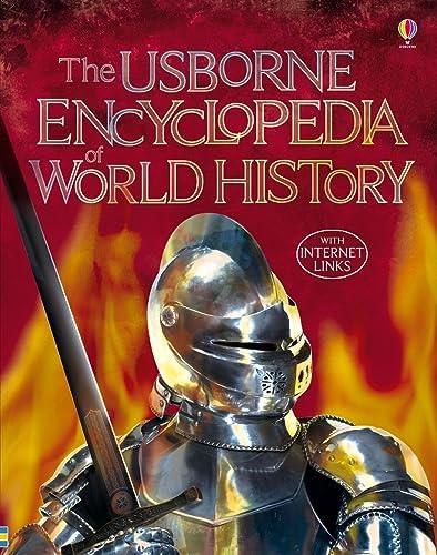 World History Encyclopedia: 21 volumes: Andrea, Alfred J
