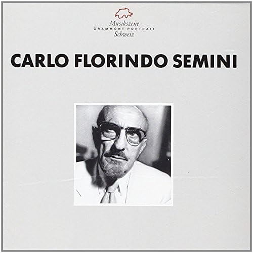 Carlo Florindo Semini: A Portrait