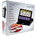 Portable Video Poker Touch-Screen 7 in 1 - Black and White