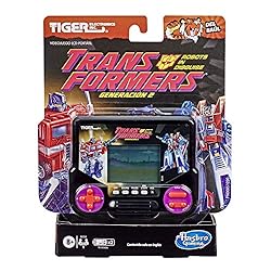 Tiger Electronics Transformers Robots in Disguise