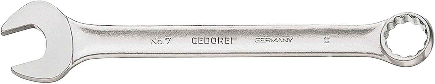 Gedore G736MM Spanner Combination 36Mm 7 608947, Silver, 36 mm