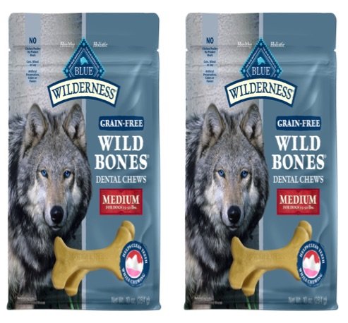 blue wilderness wild bones