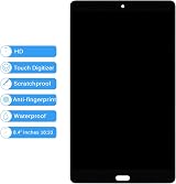 LADYSON LCD Display Touch Screen Digitizer Assembly for Huawei MediaPad M3 8.4 view 2