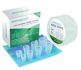 Anti Snoring Solution, advanced Hollow Nose Vents To Ease Breathing and Snoring (Set of 4)