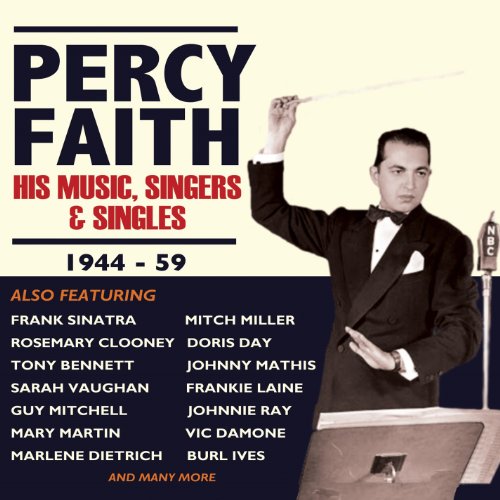 Percy Faith - Columbia 39528 - Zortam Music