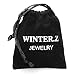 Winter.Z Womens Jewelry Circular Bead Square Ring Diamond Platinum Ring Wedding Size 9