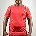 Sportswear Men's 100% Polyester Moisture-Wicking Short-Sleeve T-Shirt Jersey