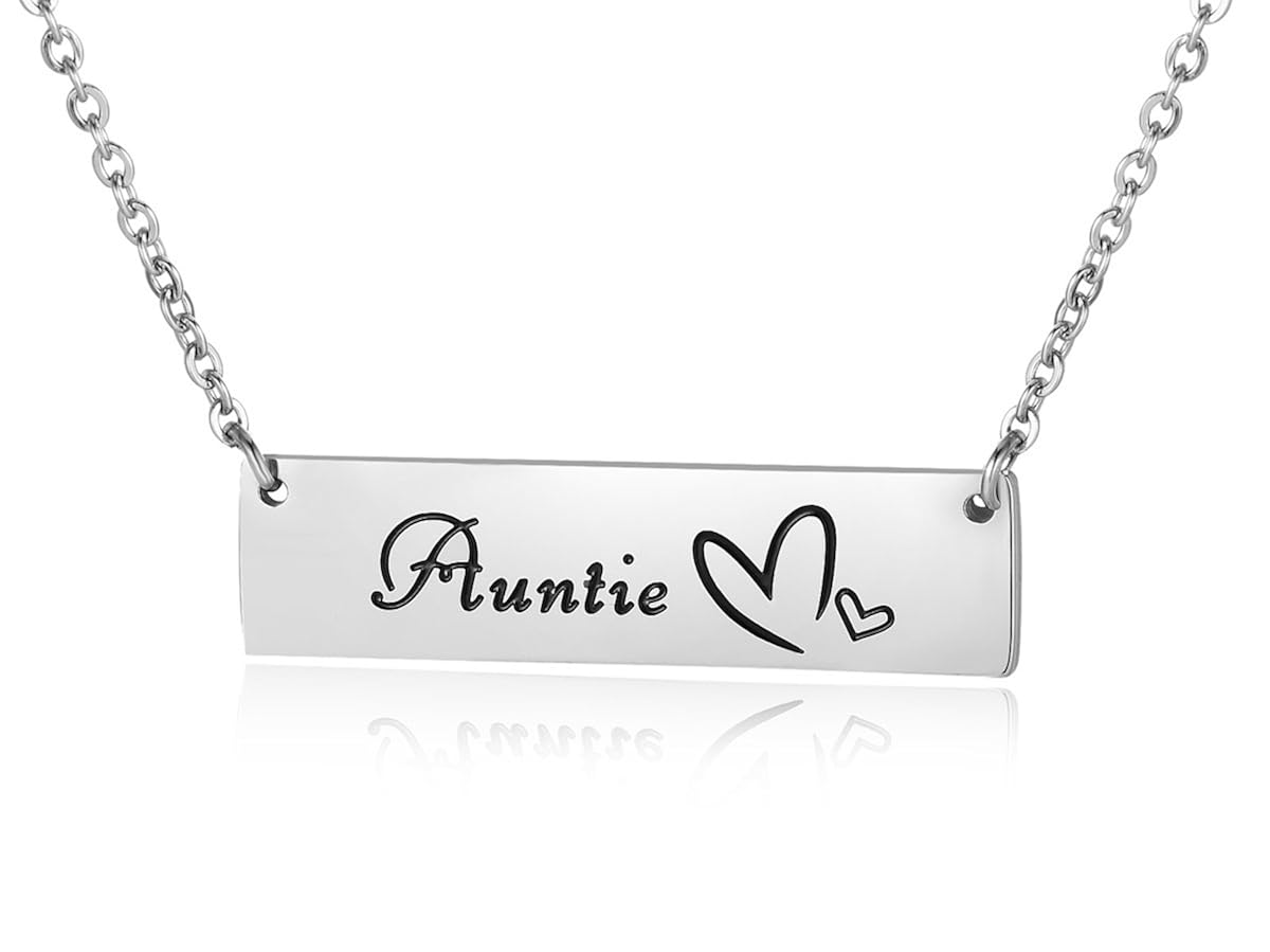Special Auntie Necklace 2025