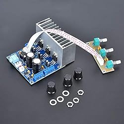 Audio Amplifier Board, AC Dual 12V TDA2030A Chip