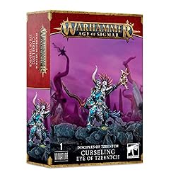 Age of Sigmar Disciples of Tzeentch Curseling Eye