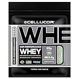 Cellucor COR-Performance Whey Protein Powder, Whey Protein Isolate & Whey Concentrate, 4 Serve, Mint Chocolate Chip, G3