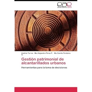 Gestión patrimonial de alcantarillados urbanos: Herramientas para la toma de decisiones (Spanish Edition)