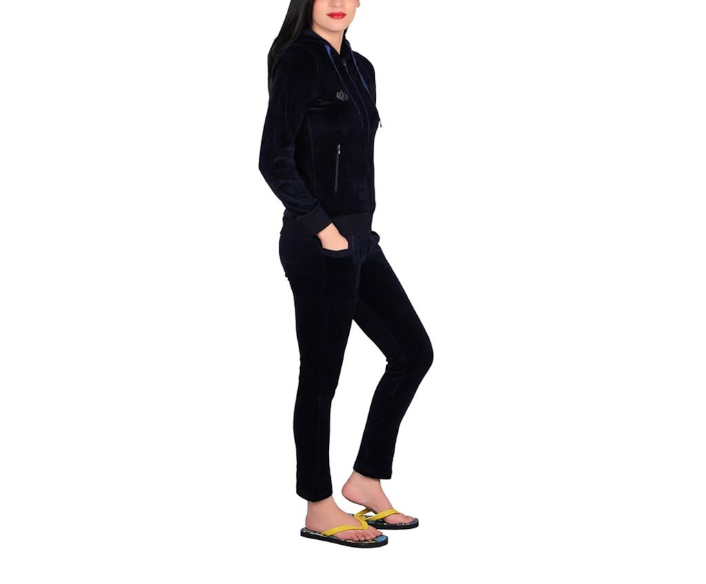 vivid bharti women's tracksuit