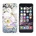 Ted Baker Soft-Feel Back Shell – AW15 for Apple iPhone 6 PLUS / 6S PLUS , Tiled Floral Design Fashion Branded Official Ted Baker iPhone 6S PLUS Cover, Apple iPhone 6 PLUS Case - Malissa