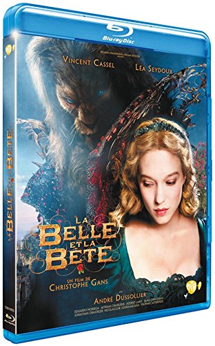 La Belle et la Bête - Blu-ray