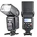 Neewer® NW680/TT680 HSS Speedlite Flash E-TTL Camera Flash for Canon 5D MARK 2 6D 7D 70D 60D 50DT3I T2I and other Canon DSLR Cameras