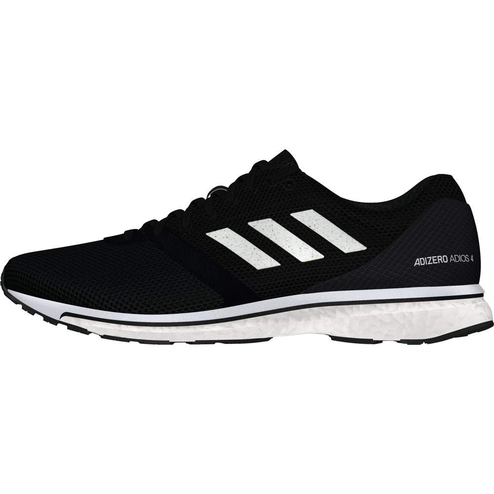 adidas gazelle silver green womens adidas Mens Adizero Adios Pro 4 - Chalk White/Grey Strata-Impact main image 0