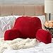 Greendale Home Fashions Bed Rest Pillow Hyatt, Scarlett