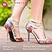 Solemates High Heel Protectors - Perfect for Any Wedding or Event (Clear - Wide)