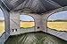 The Original-Authentic Standing Room 12X12 Family Cabin Tent 8.5 ' of Head Room 4 Big Screen Doors Fast Easy Set Up,Full TUB Style Floor Canopy Frame NOT Included