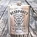 8oz Deadpool Whiskey Flask L1