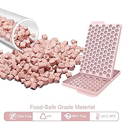 Lamesa Mini Ice Cube Trays for Freezer