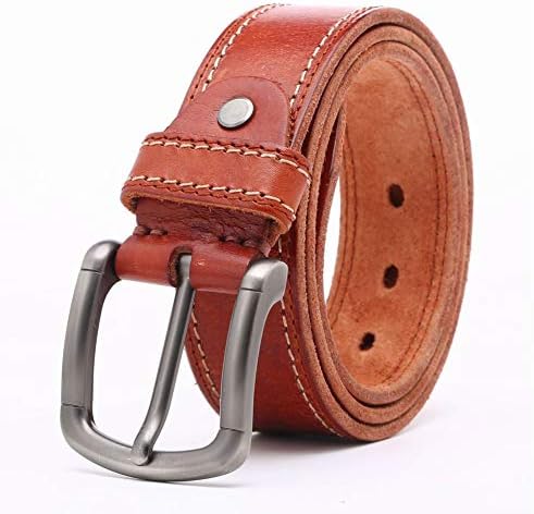 top leather belts