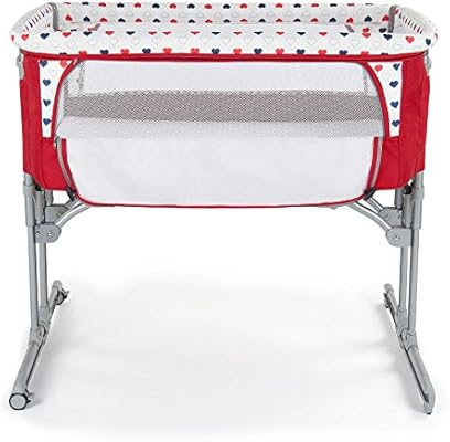 star kidz vicino co sleeper bassinet