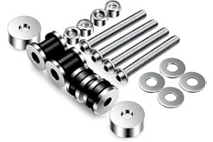 XYZMT Docking Hardware Kit Fit For Harley Softail Fatboy Heritage Low Rider FLSTC FXST FLSTN 1984-2022