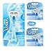 Gillett&eacute; Venus Womens Razor Refill Cartridges 10 Count and 1 Razor Handle