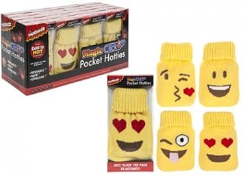 Emoji en microondas de peluche Magic Hand Warmer: Amazon.es ...