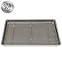 100% Stainless Steel Wire Cooling Rack for Cooling and Baking fits Jelly Roll Pan - Oven Safe, Heavy Duty (10