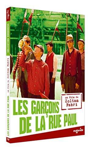 Les Garçons De La Rue Paul