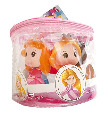 disney princess squeeze toy set