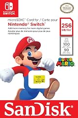 SanDisk microSDXC 256GB Nintendo Switch Licensed Edition UHS-I V30 view 6