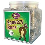 SQZY BUNS HORSE TREATS3# by SQUEEZY BUNS MfrPartNo UJSBL