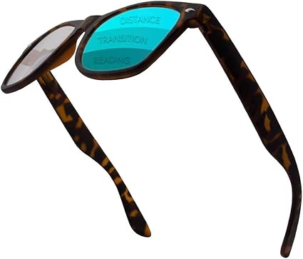 Amazon.com: VITENZI gafas de lectura multifocales progresivas con bloqueo  de luz azul con lente trifocal multienfoque transparente lectores clásicos  anti niebla arañazos Rimini en tortuga 2.00: Health \u0026 Personal Care