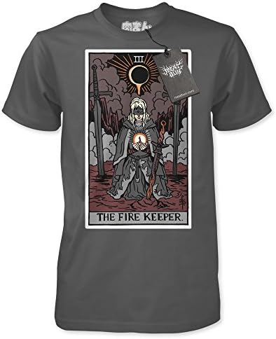 The Fire Keeper Asphalt Small