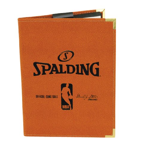 Spalding NBA 8.5"x11" Pad Holder