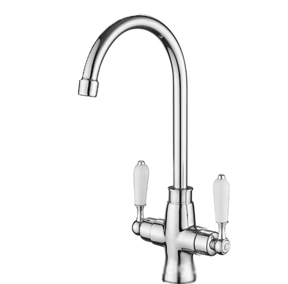 Warmes Licht/Gebürstetes Nickel 15W Modern LED Metall Spiegelleuchte