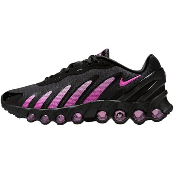 Amazon.com | Nike Women's Air Max DN8 Laser Fuchsia/Black (HF5509