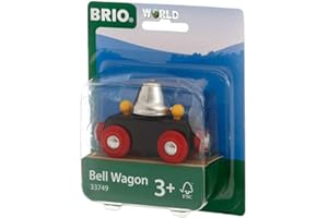 BRIO Bell Wagon