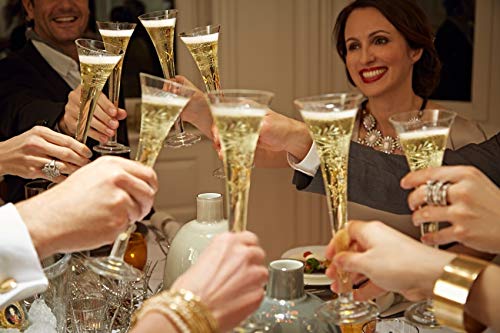 Fürst von Metternich Riesling Sekt Trocken (1 x 3 l) Trockener Premium-Sekt in beeindruckender Doppelmagnumflasche… – Bild 4