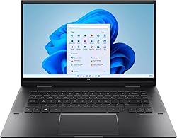 HP 2022 Envy X360 15.6" FHD 2-in-1 Touchscreen