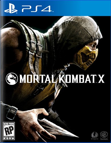 Mortal Kombat X - PlayStation 4 Standard Edition