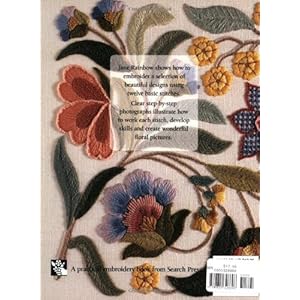 Beginner's Guide to Crewel Embroidery (Beginner's Guide to Needlecraft)