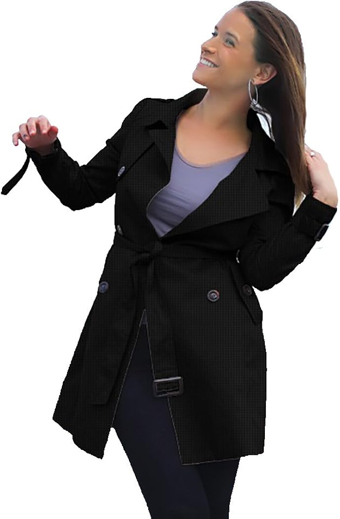 Clothing Suuchi Custom Made Trench Coat 