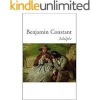 Adolphe (French Edition) book cover