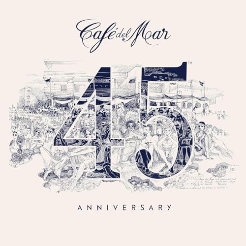 Amazon.com: Vol. 1-Cafe Del Mar: CDs & Vinyl